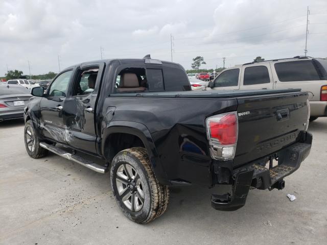 Photo 2 VIN: 5TFEZ5CN4HX025924 - TOYOTA TACOMA DOU 