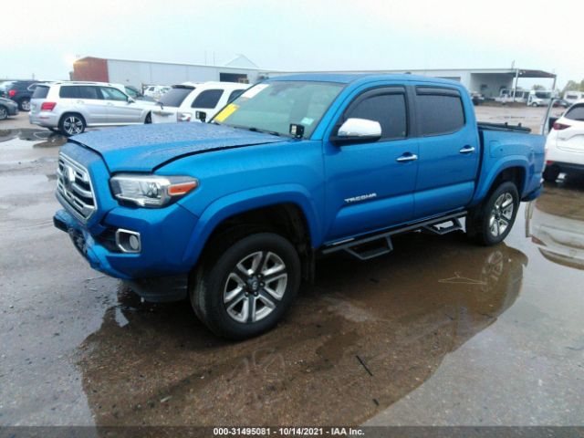 Photo 1 VIN: 5TFEZ5CN4JX054474 - TOYOTA TACOMA 