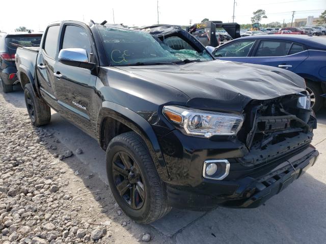 Photo 0 VIN: 5TFEZ5CN8GX001690 - TOYOTA TACOMA DOU 