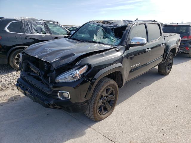 Photo 1 VIN: 5TFEZ5CN8GX001690 - TOYOTA TACOMA DOU 