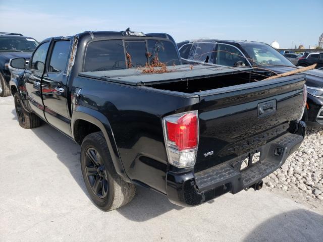 Photo 2 VIN: 5TFEZ5CN8GX001690 - TOYOTA TACOMA DOU 