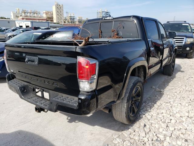 Photo 3 VIN: 5TFEZ5CN8GX001690 - TOYOTA TACOMA DOU 