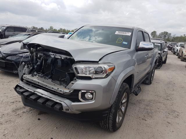 Photo 1 VIN: 5TFEZ5CN9HX040984 - TOYOTA TACOMA DOU 