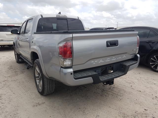 Photo 2 VIN: 5TFEZ5CN9HX040984 - TOYOTA TACOMA DOU 