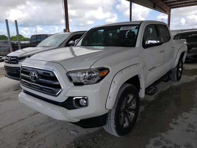 Photo 1 VIN: 5TFEZ5CNXHX026687 - TOYOTA TACOMA DOU 