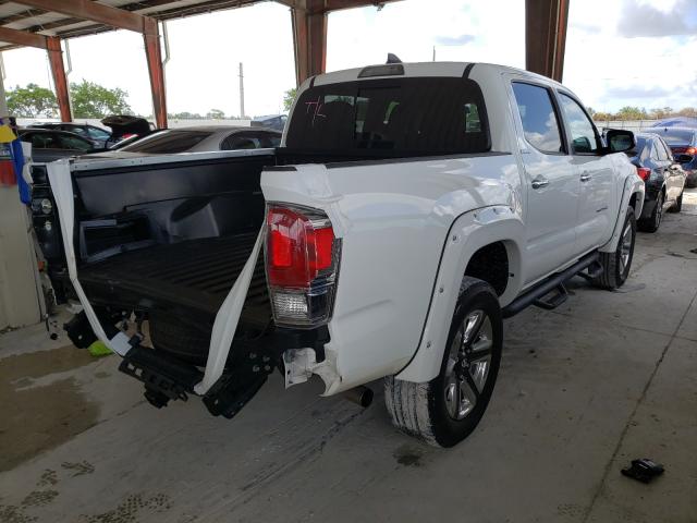 Photo 3 VIN: 5TFEZ5CNXHX026687 - TOYOTA TACOMA DOU 