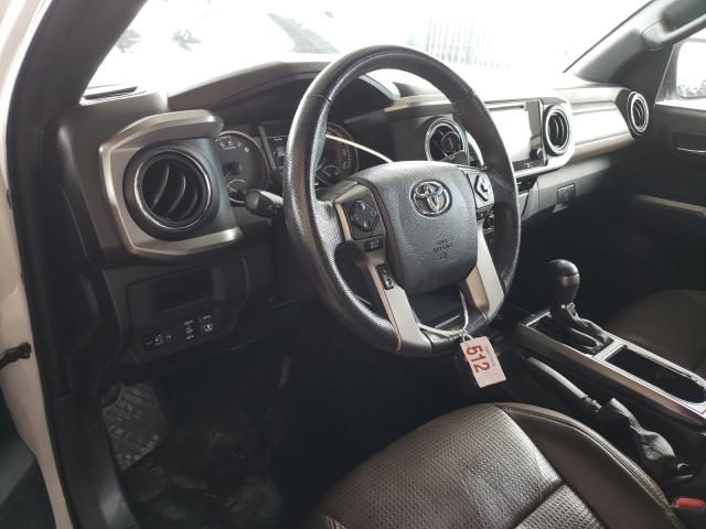 Photo 8 VIN: 5TFEZ5CNXHX026687 - TOYOTA TACOMA DOU 