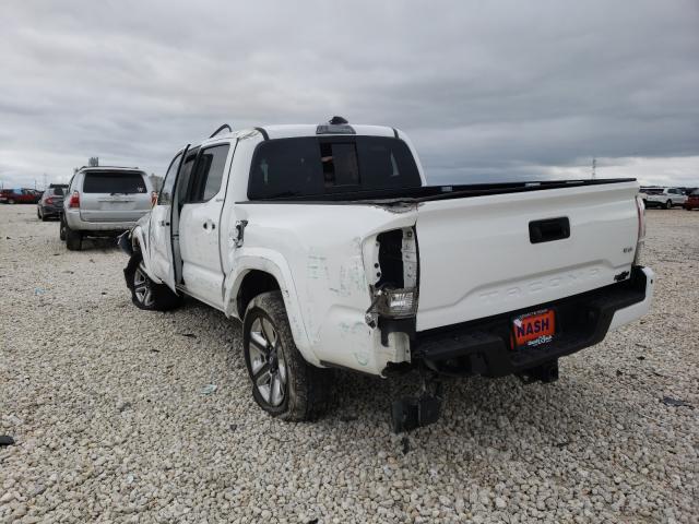 Photo 2 VIN: 5TFEZ5CNXHX034532 - TOYOTA TACOMA DOU 