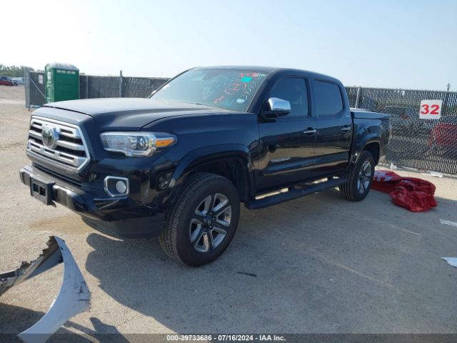 Photo 1 VIN: 5TFEZ5CNXKX083074 - TOYOTA TACOMA 