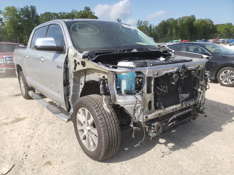 Photo 0 VIN: 5TFFW5F11GX192536 - TOYOTA TUNDRA CRE 