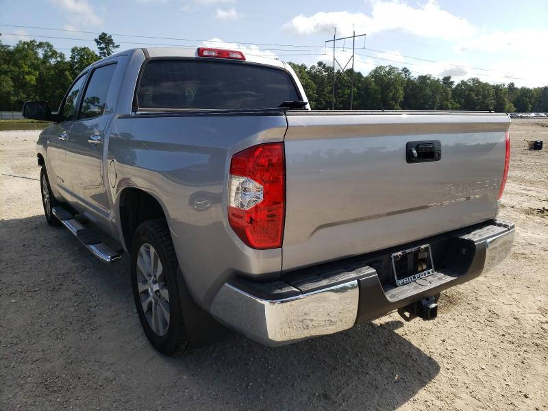 Photo 2 VIN: 5TFFW5F11GX192536 - TOYOTA TUNDRA CRE 