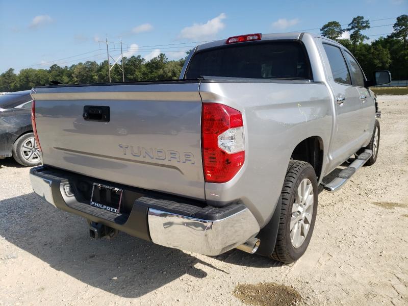 Photo 3 VIN: 5TFFW5F11GX192536 - TOYOTA TUNDRA CRE 