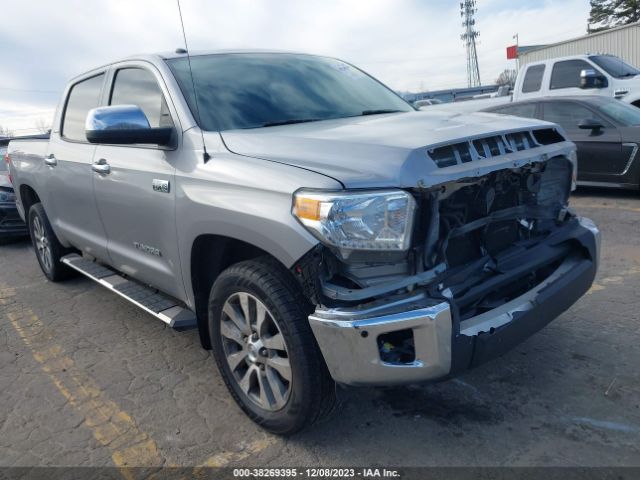 Photo 0 VIN: 5TFFW5F12HX227943 - TOYOTA TUNDRA 2WD 