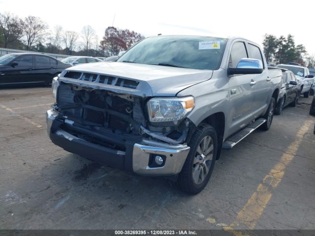 Photo 1 VIN: 5TFFW5F12HX227943 - TOYOTA TUNDRA 2WD 