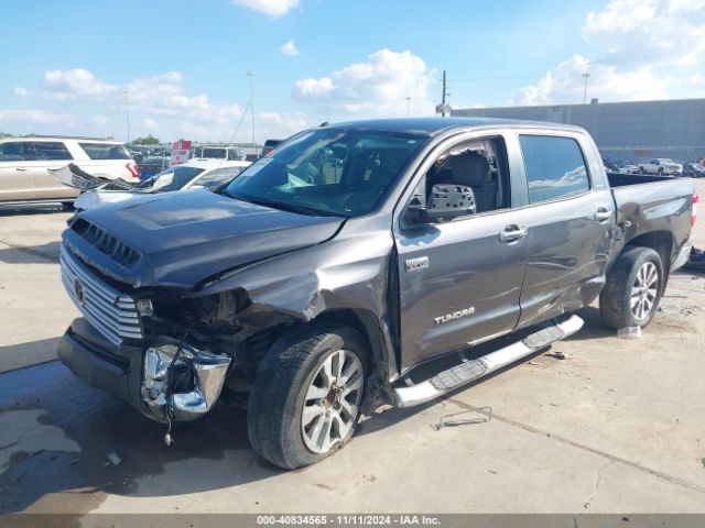 Photo 1 VIN: 5TFFW5F14HX212375 - TOYOTA TUNDRA 