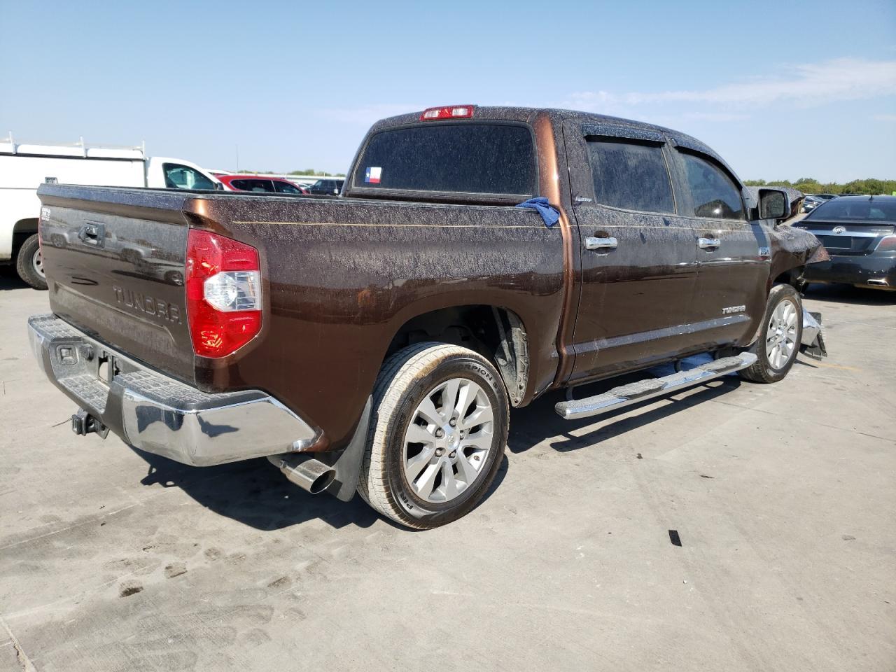 Photo 2 VIN: 5TFFW5F17GX207363 - TOYOTA TUNDRA 