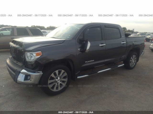 Photo 1 VIN: 5TFFW5F17HX212791 - TOYOTA TUNDRA 2WD 