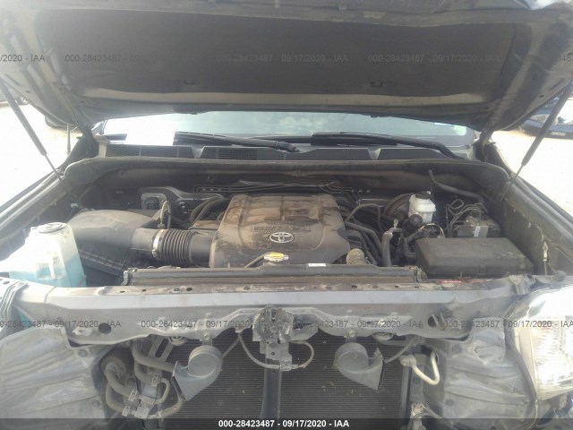 Photo 9 VIN: 5TFFW5F17HX212791 - TOYOTA TUNDRA 2WD 