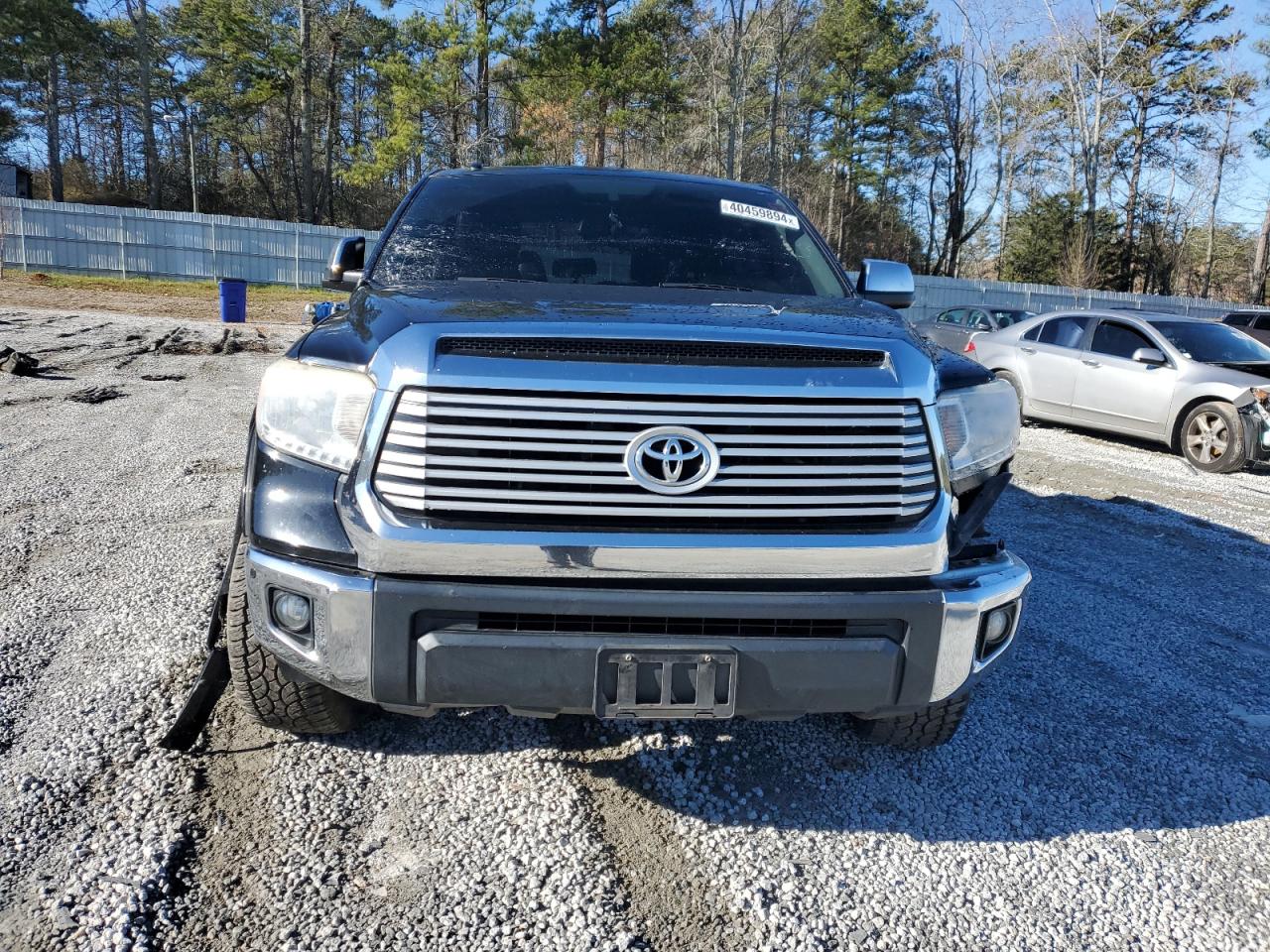 Photo 4 VIN: 5TFFW5F18HX221564 - TOYOTA TUNDRA 