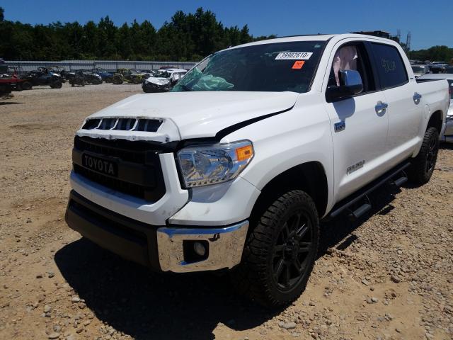 Photo 1 VIN: 5TFFW5F18HX223654 - TOYOTA TUNDRA 