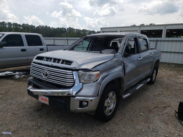 Photo 1 VIN: 5TFFW5F19HX227048 - TOYOTA TUNDRA CRE 