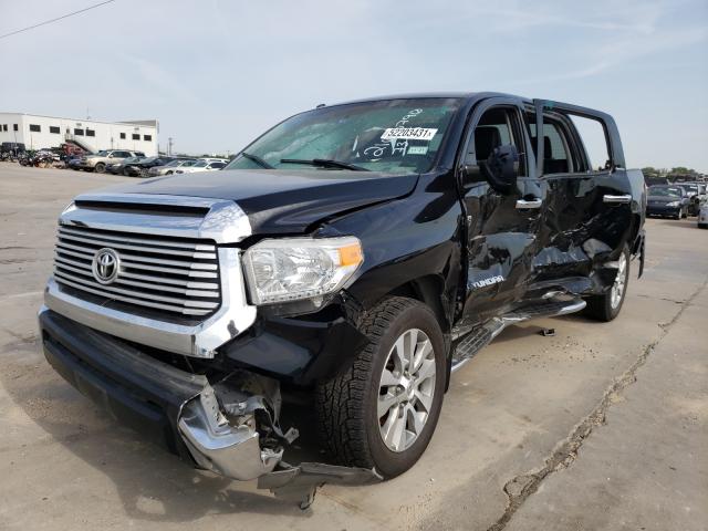 Photo 1 VIN: 5TFFW5F1XHX225390 - TOYOTA TUNDRA CRE 