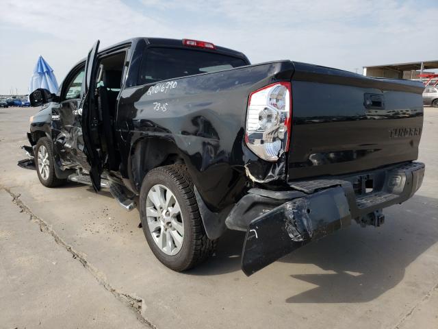 Photo 2 VIN: 5TFFW5F1XHX225390 - TOYOTA TUNDRA CRE 