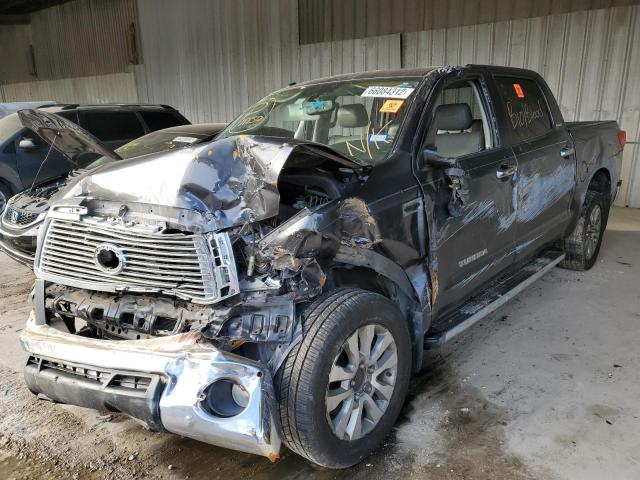 Photo 1 VIN: 5TFFY5F10BX109939 - TOYOTA TUNDRA CRE 