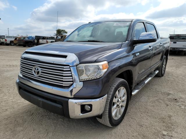 Photo 1 VIN: 5TFFY5F10EX152682 - TOYOTA TUNDRA CRE 