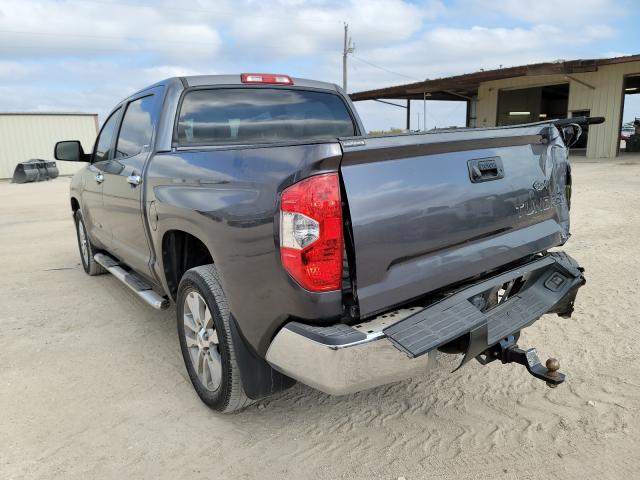 Photo 2 VIN: 5TFFY5F10EX152682 - TOYOTA TUNDRA CRE 