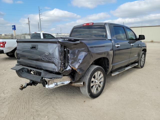 Photo 3 VIN: 5TFFY5F10EX152682 - TOYOTA TUNDRA CRE 