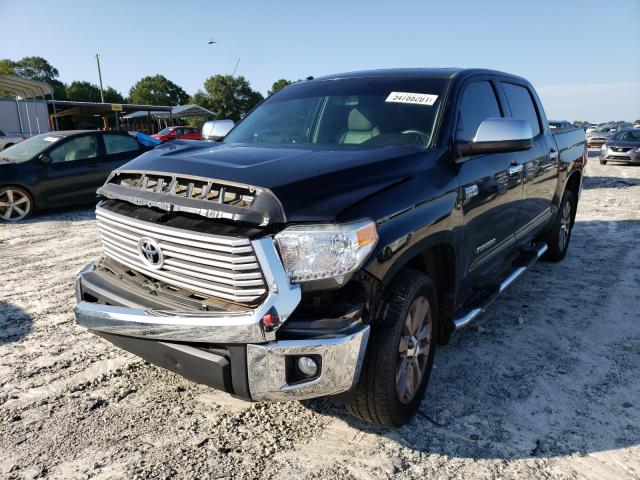 Photo 1 VIN: 5TFFY5F10EX164380 - TOYOTA TUNDRA CRE 