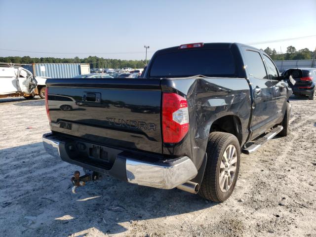 Photo 3 VIN: 5TFFY5F10EX164380 - TOYOTA TUNDRA CRE 