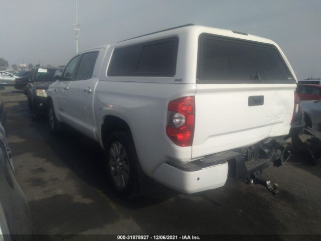 Photo 2 VIN: 5TFFY5F10HX228678 - TOYOTA TUNDRA 2WD 