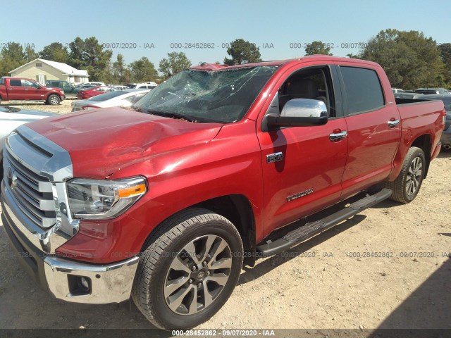 Photo 1 VIN: 5TFFY5F10KX249098 - TOYOTA TUNDRA 2WD 