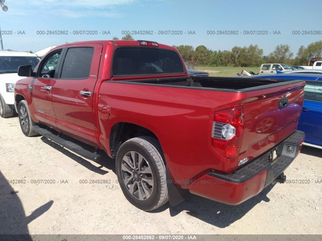 Photo 2 VIN: 5TFFY5F10KX249098 - TOYOTA TUNDRA 2WD 