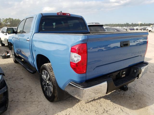 Photo 2 VIN: 5TFFY5F10LX261544 - TOYOTA TUNDRA CRE 