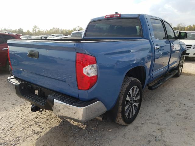 Photo 3 VIN: 5TFFY5F10LX261544 - TOYOTA TUNDRA CRE 