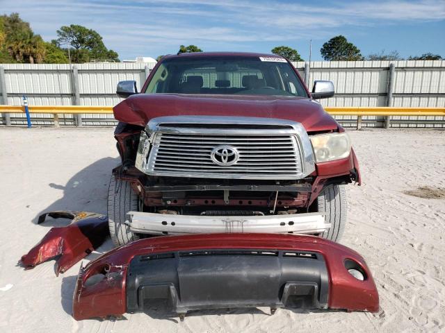 Photo 4 VIN: 5TFFY5F11AX080742 - TOYOTA TUNDRA 