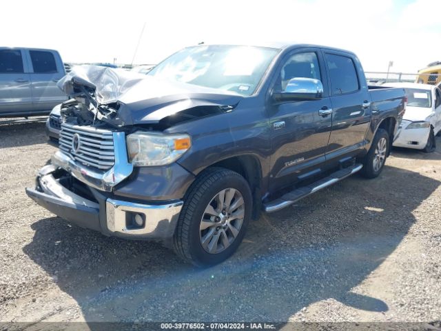 Photo 1 VIN: 5TFFY5F11FX184106 - TOYOTA TUNDRA 