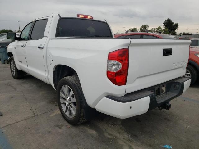 Photo 2 VIN: 5TFFY5F11HX218287 - TOYOTA TUNDRA CRE 