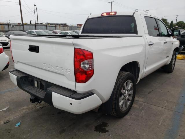 Photo 3 VIN: 5TFFY5F11HX218287 - TOYOTA TUNDRA CRE 