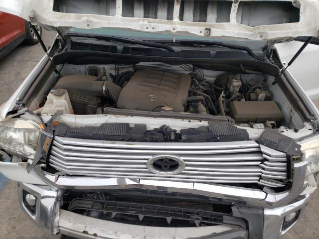 Photo 6 VIN: 5TFFY5F11HX218287 - TOYOTA TUNDRA CRE 