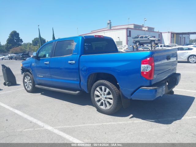 Photo 2 VIN: 5TFFY5F11HX224395 - TOYOTA TUNDRA 