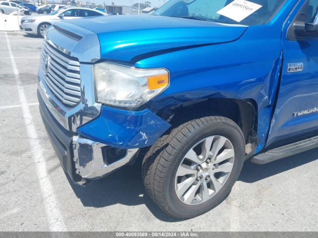 Photo 5 VIN: 5TFFY5F11HX224395 - TOYOTA TUNDRA 