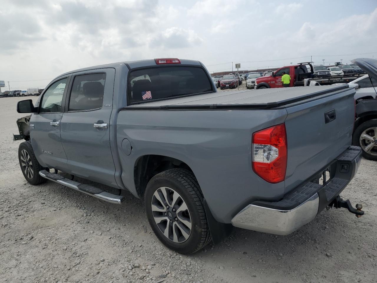 Photo 1 VIN: 5TFFY5F11KX245030 - TOYOTA TUNDRA 