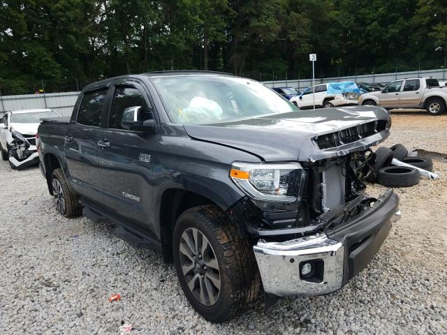 Photo 0 VIN: 5TFFY5F11LX266493 - TOYOTA TUNDRA 2WD 