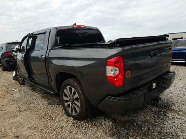 Photo 2 VIN: 5TFFY5F11LX266493 - TOYOTA TUNDRA 2WD 