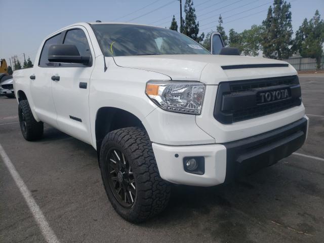 Photo 0 VIN: 5TFFY5F12HX221148 - TOYOTA TUNDRA CRE 