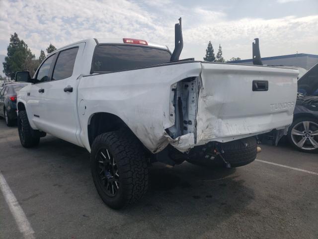 Photo 2 VIN: 5TFFY5F12HX221148 - TOYOTA TUNDRA CRE 